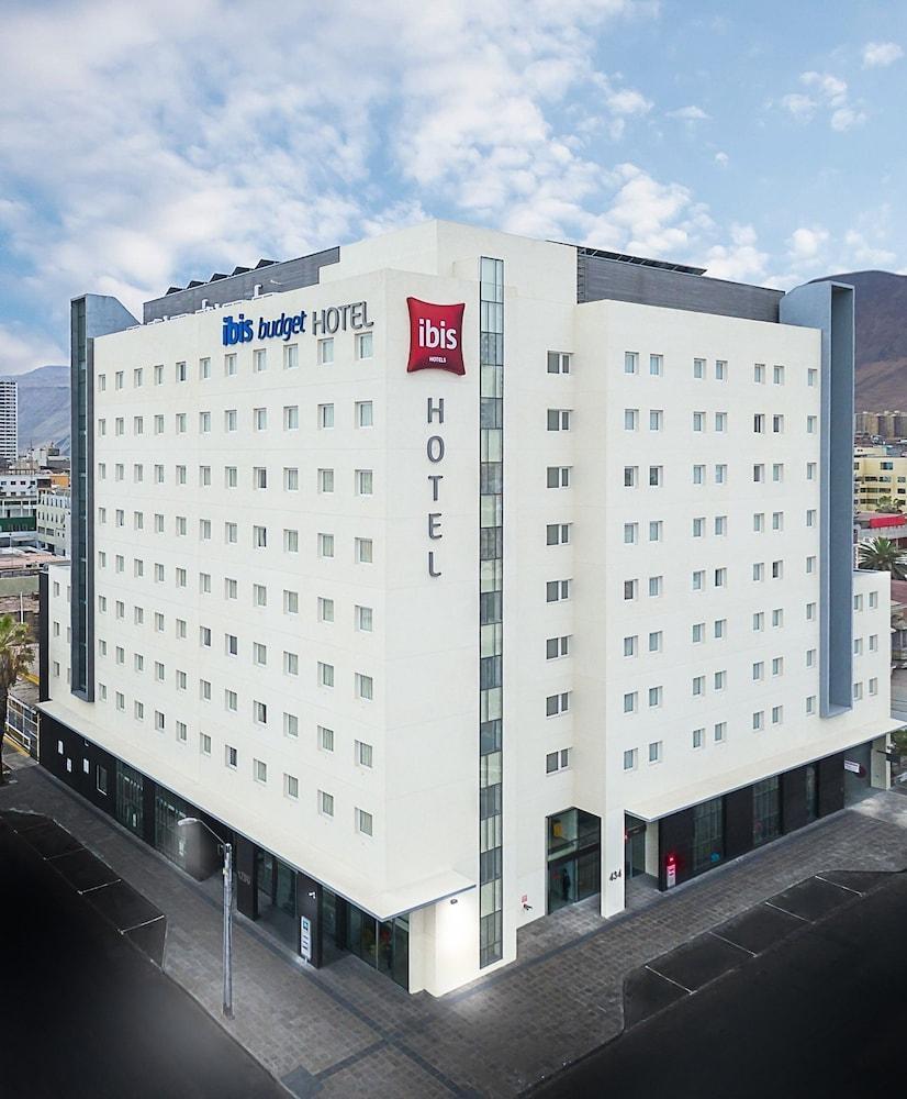 Hotel Ibis Iquique Exterior foto